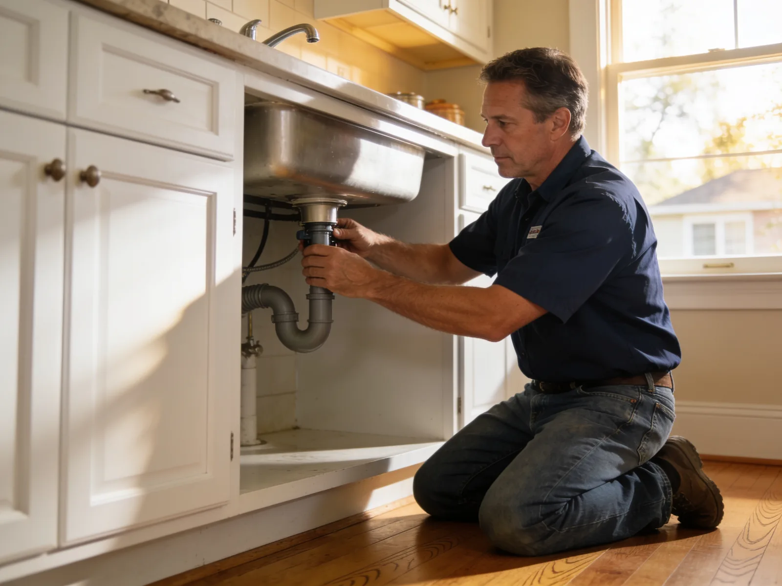 Plumber company in Hickory, MS